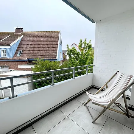 Lägenhet Haus Duenenrose, 46 *
