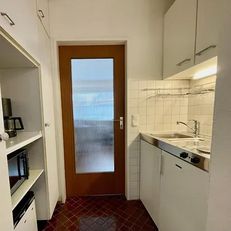 Haus Duenenrose, 46 Apartmán Norderney