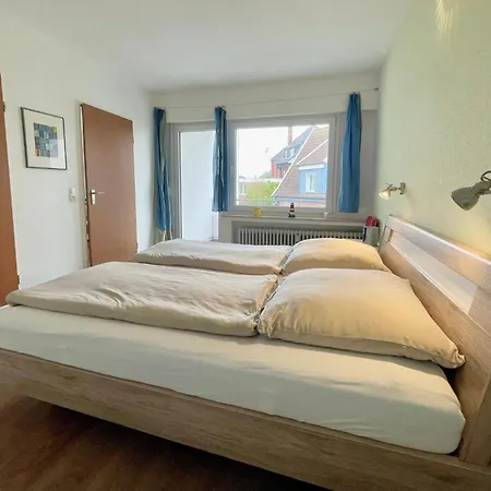 Lägenhet Haus Duenenrose, 46 *