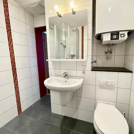 Haus Duenenrose, 46 Apartmán Norderney