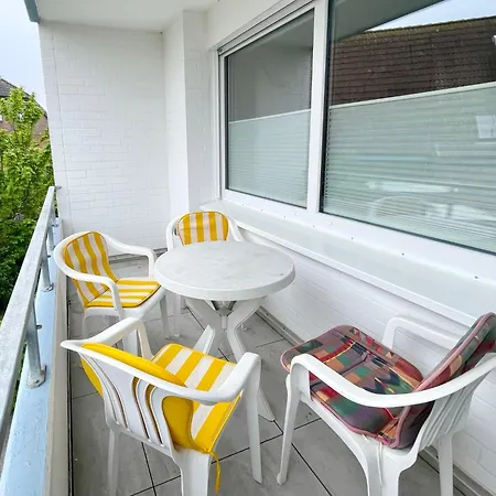 Haus Duenenrose, 46 Apartmán *